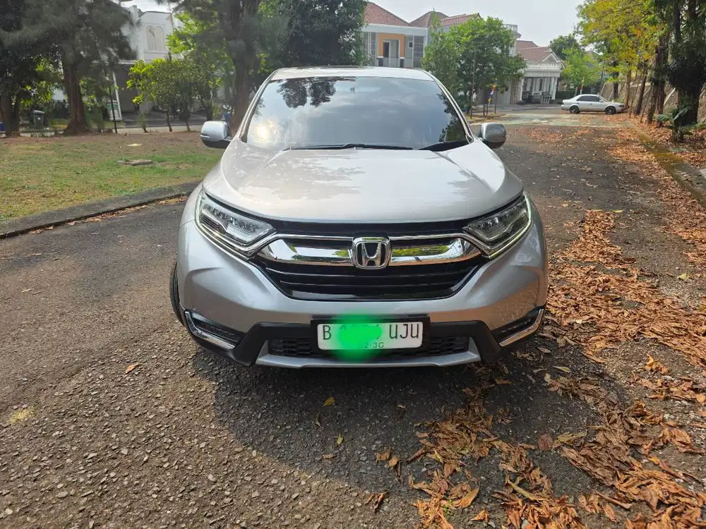 Honda hr- v 2019 prestise