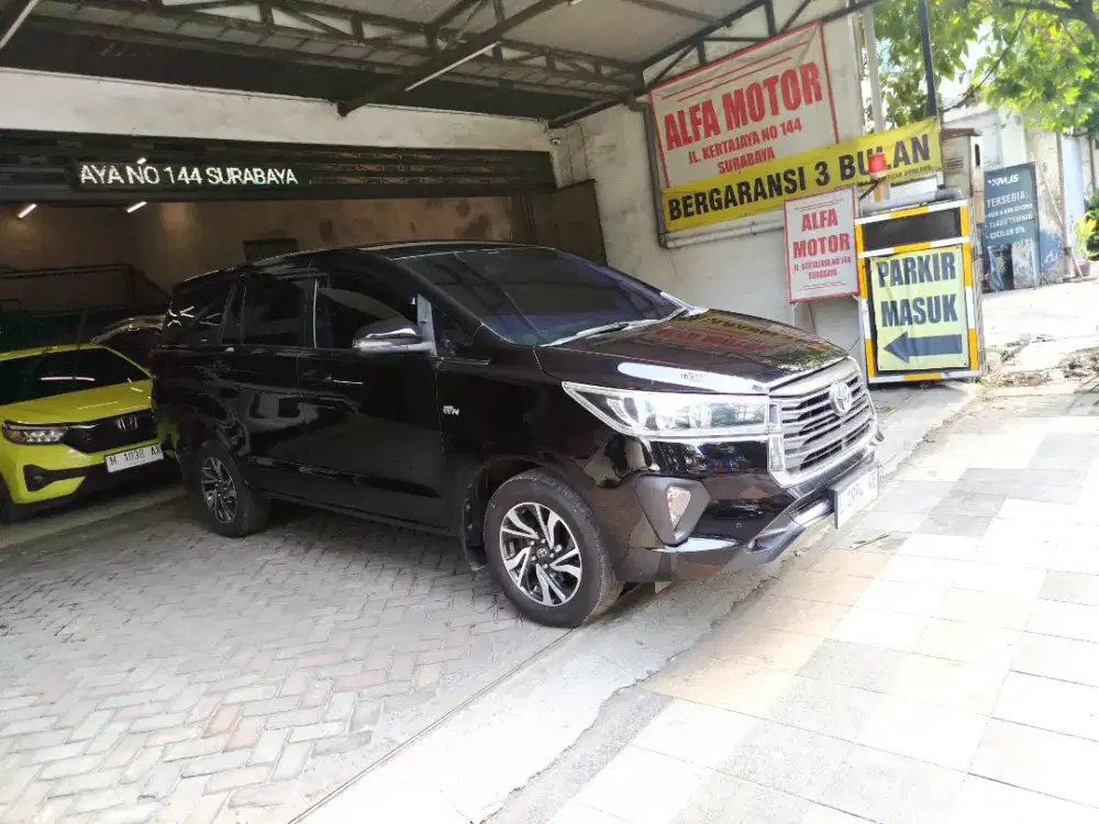 Toyota kijang Innova V matic 2021
