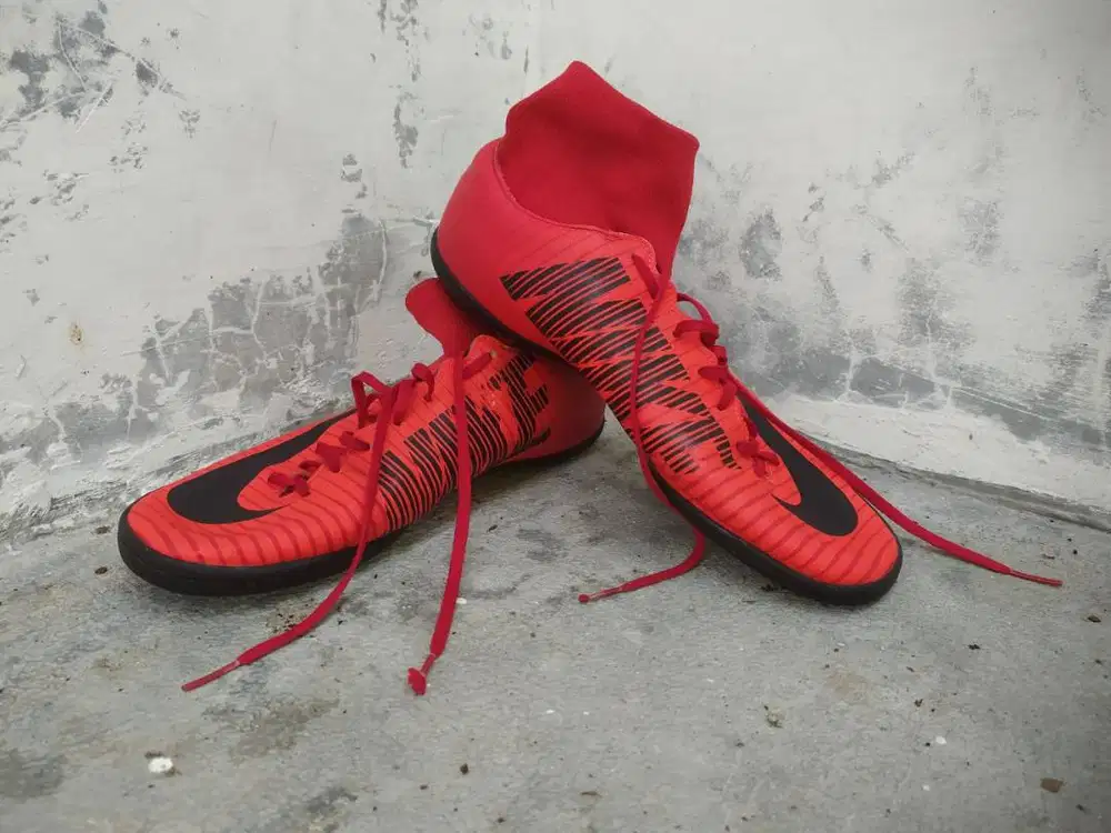 Nike Mercurial X Victory VI Sepatu Futsal Indoor Size EUR 42, 26.5 cm