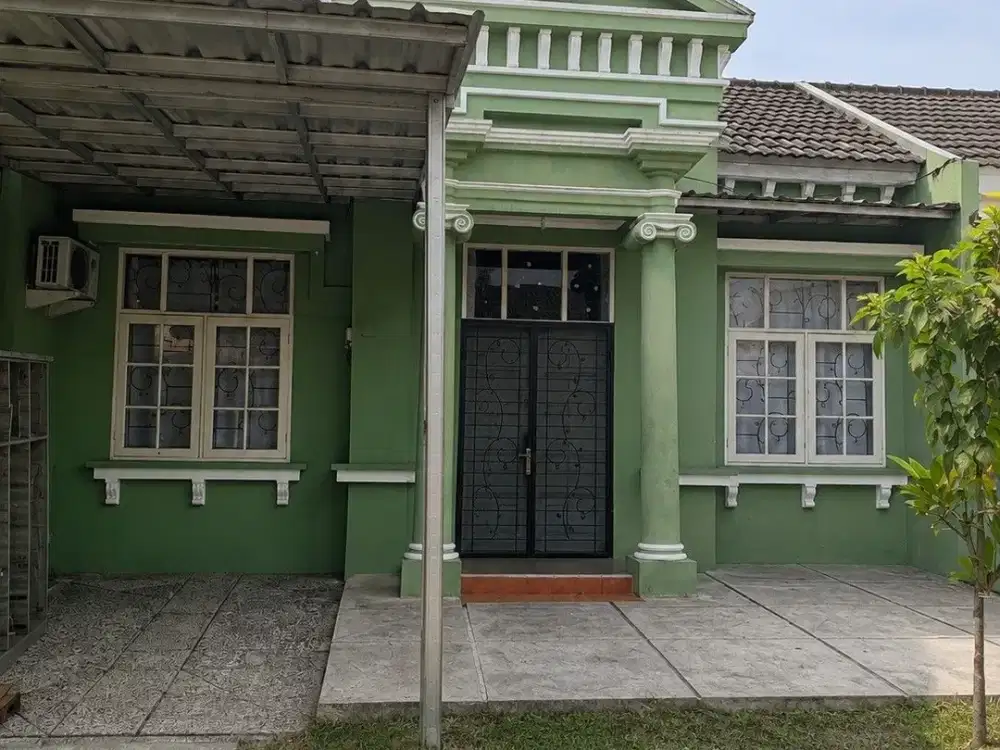 Rumah Citra Raya – Hunian Nyaman di Kawasan Kota Mandiri Tangerang