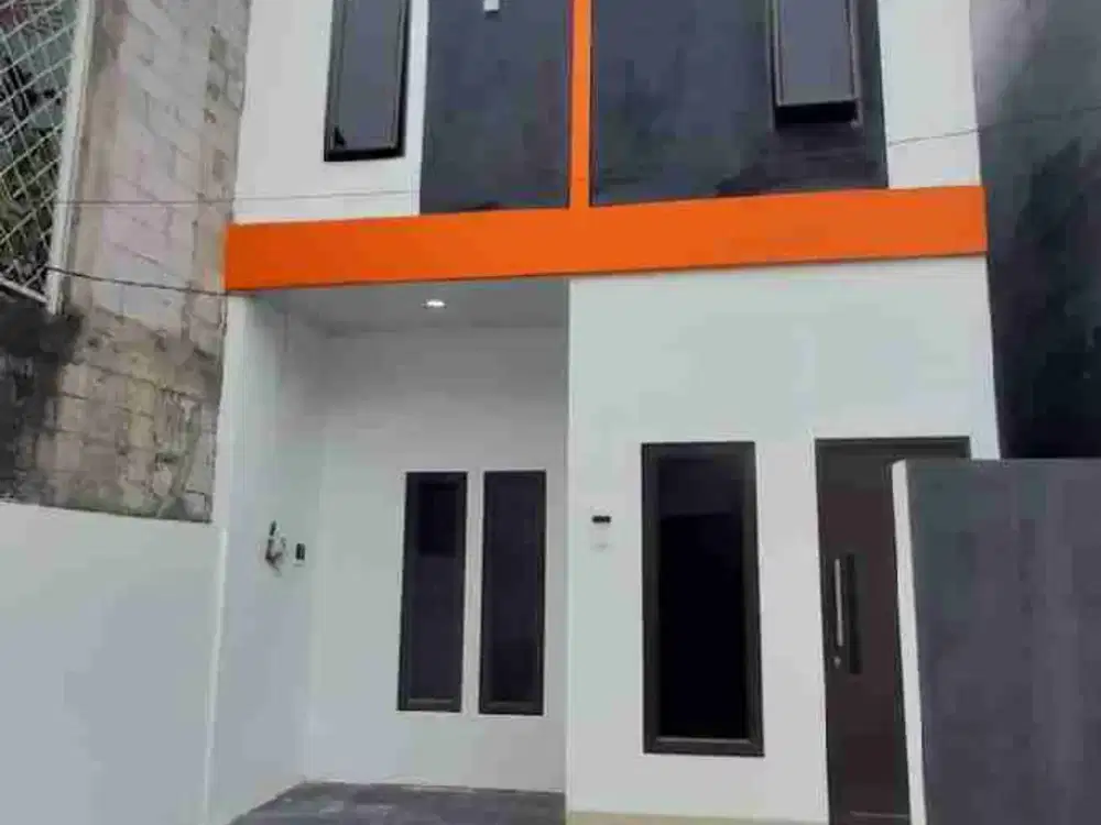 Dijual Rumah Minimalis di Jagakarsa