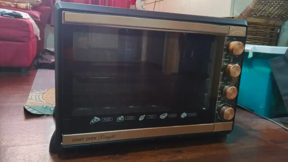 Oxone Giant Oven 3 in 1