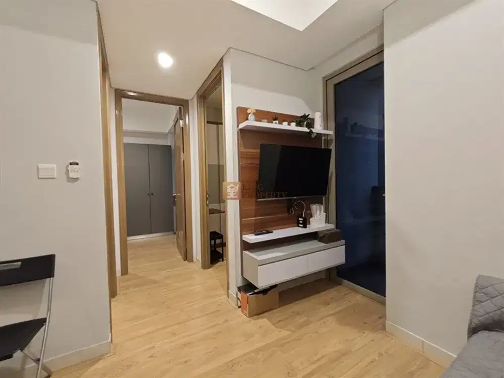 Disewakan 2Br Apartemen Taman Anggrek Residences Furnished Lengkap Fasilitas Lengkap Lokasi Strategis Jakarta Barat