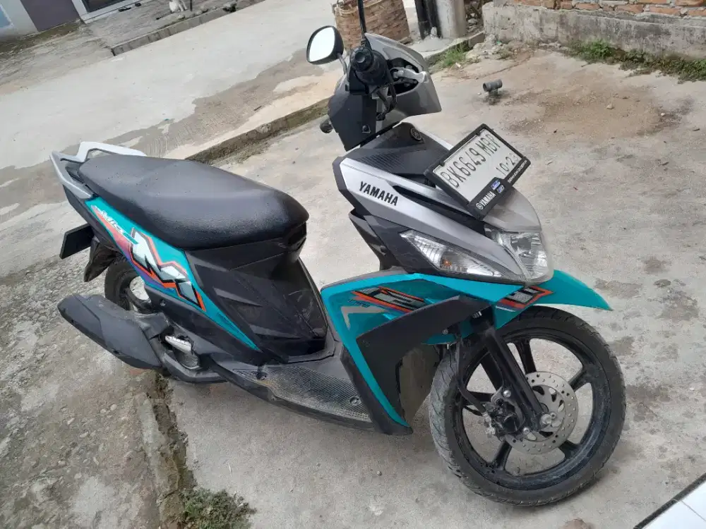 Yamaha Mio 125 Bekas tahun 2023