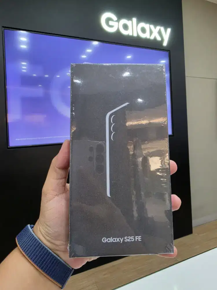SAMSUNG GALAXY S25FE KREDIT 0 DP LOKASI SURABAYA BARAT
