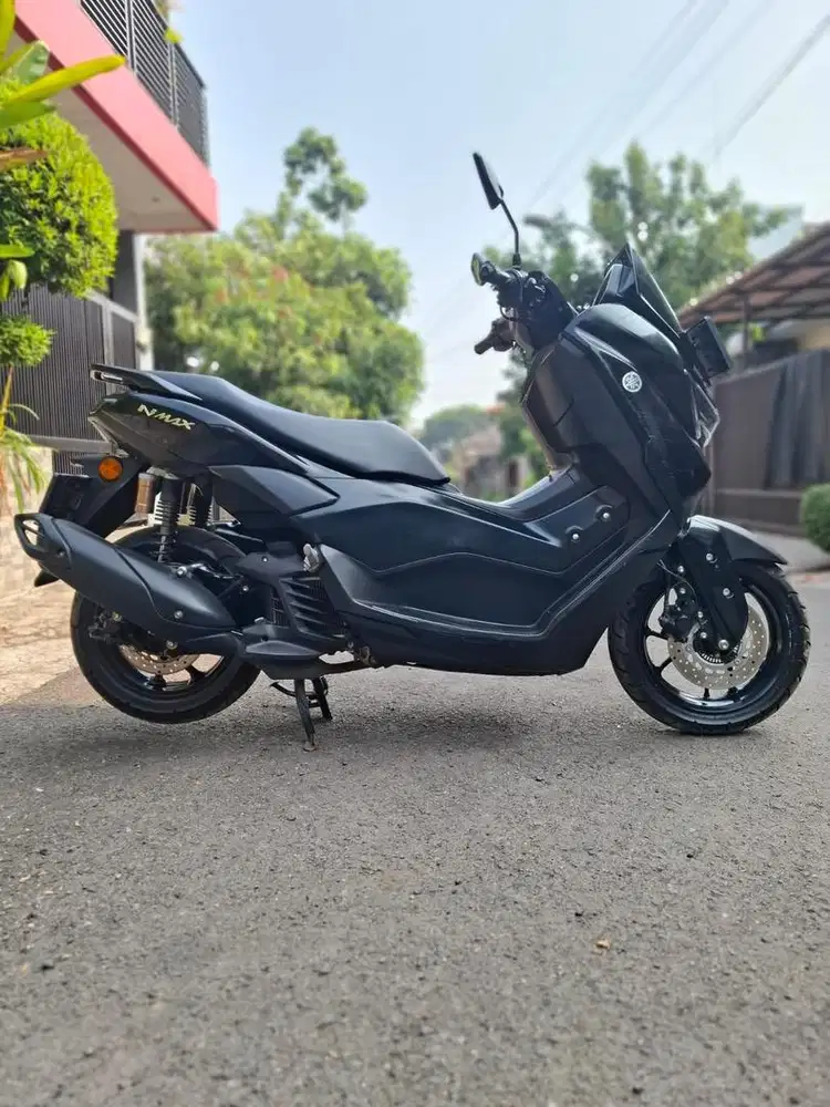 YAMAHA NMAX 2025 KM RENDAH SIAP GAS
