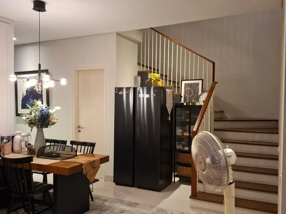 Butuh Cepat Laku Rumah Mewah Full Furnished Siap Huni di Citraland CBD Driyorejo Gresik