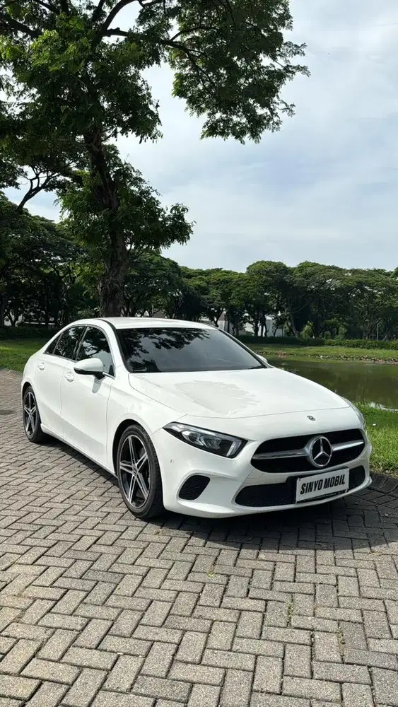 400 Jt an CASH !! Mercedes Benz A200 Sedan