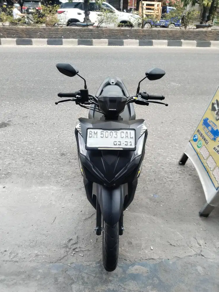 Dijual cepat Honda Vario sreat tahun 2026