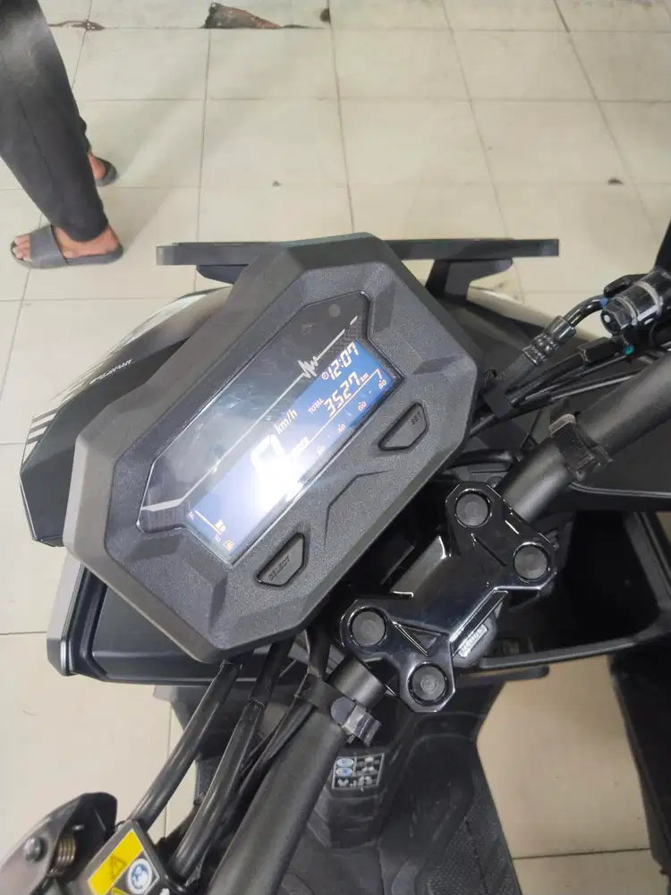 Dijual cepat Honda Vario sreat tahun 2026