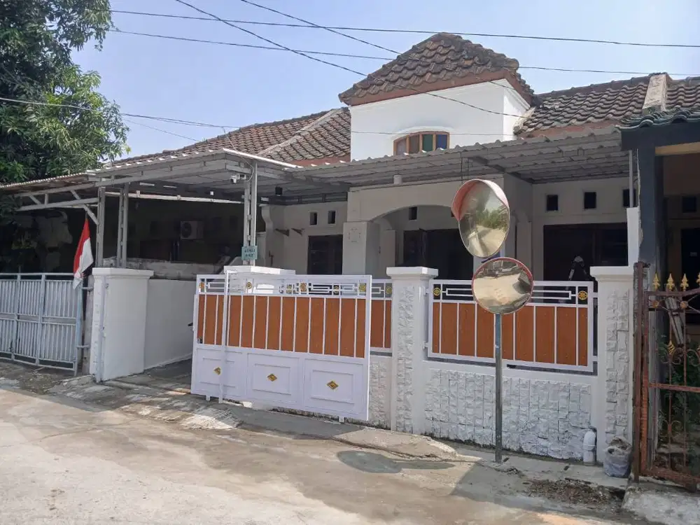 [DIJUAL] RUMAH SIAP HUNI - CLUSTER KANCIL JABABEKA RESIDENCE