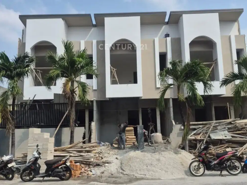 Dijual Rumah Baru Di Cluster Harapan Indah 2 Bekasi