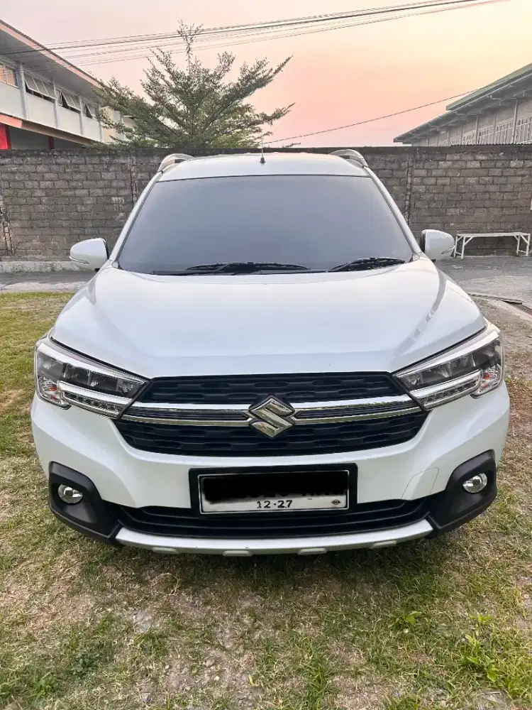 Suzuki XL7 Beta Manual 2022
