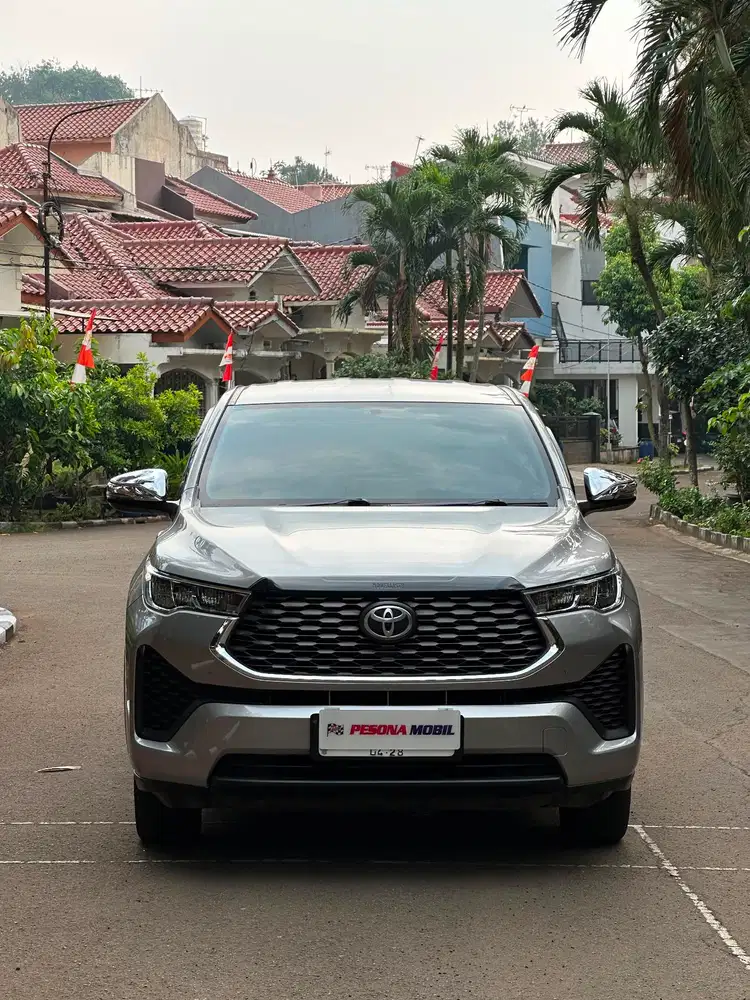 Bunga termurah. Innova Zenix V 2.0 2023 CVT