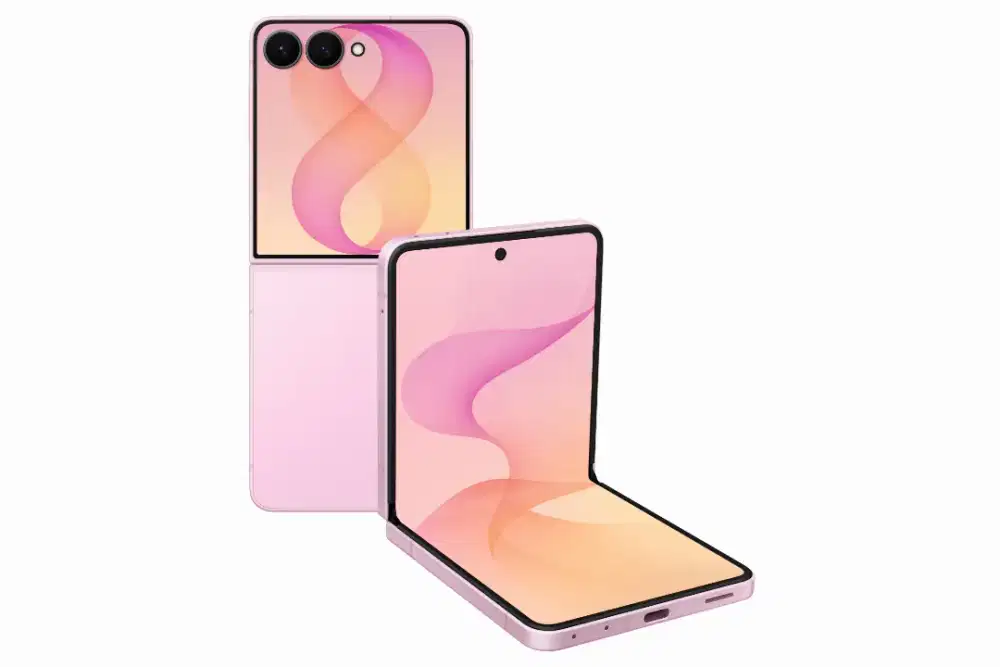 Pre Order Samsung Galaxy Z Flip8 Banyak Benefitnya