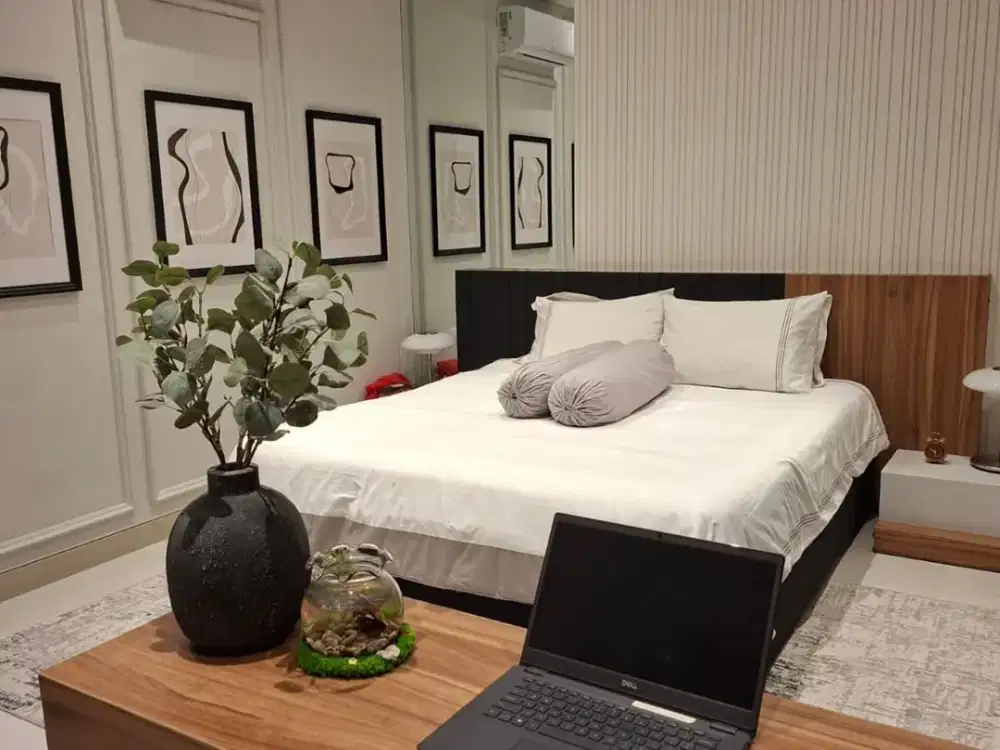 Rumah Citraland CBD Driyorejo Gresik Full Furnished Mewah Siap Huni