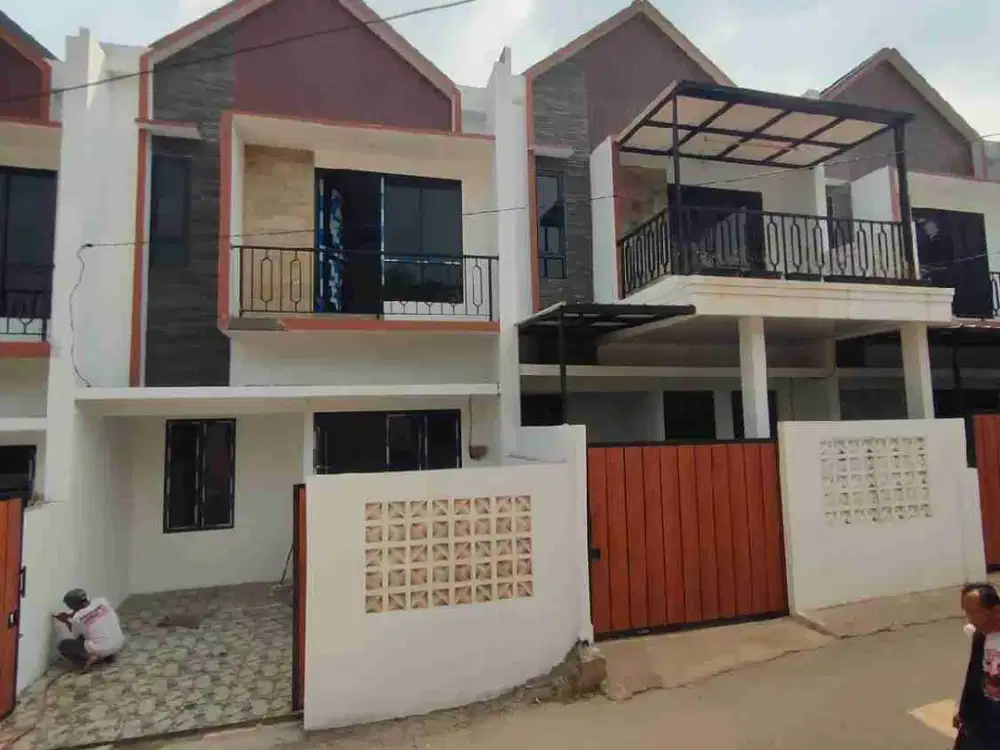 Dijual Rumah Murah Scandinavia