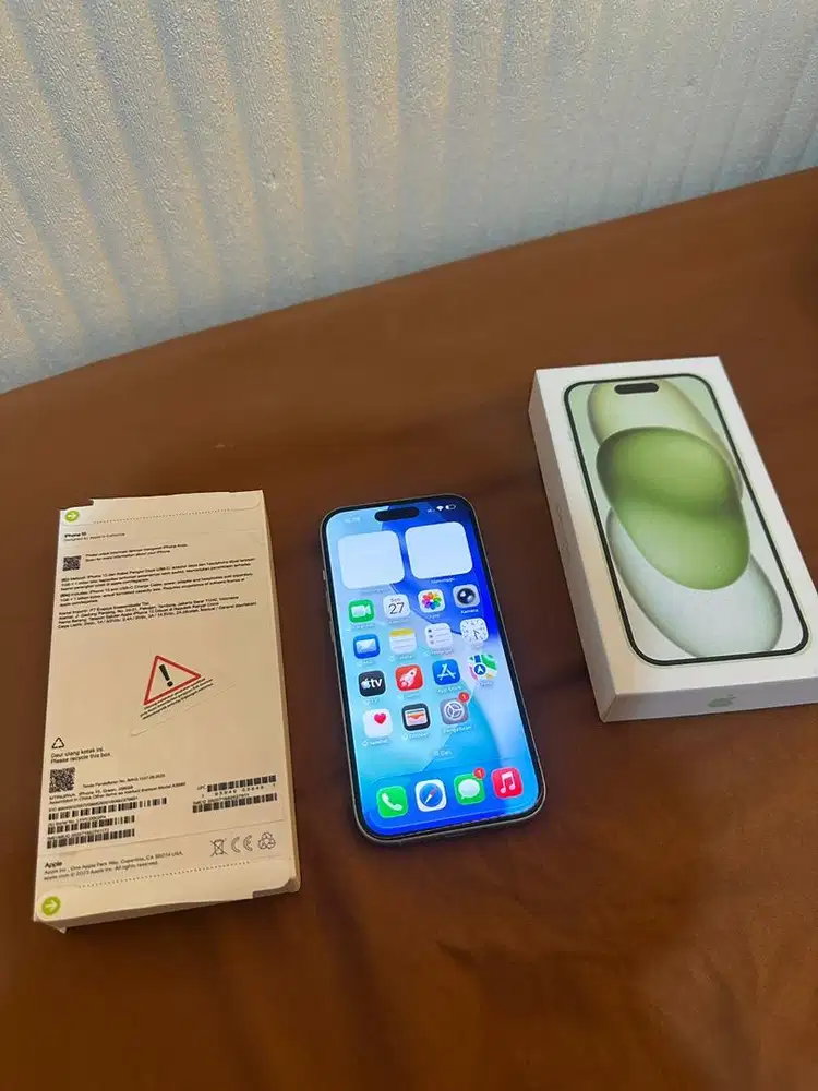 IPhone 15 256GB IBOX