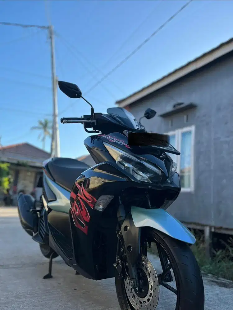 AEROX NEW 155 2022