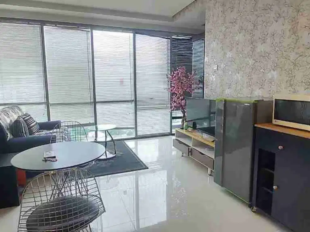 Disewa Unit Tipe Studio di Apartemen Kemang Mansion + Gym + Swimpool