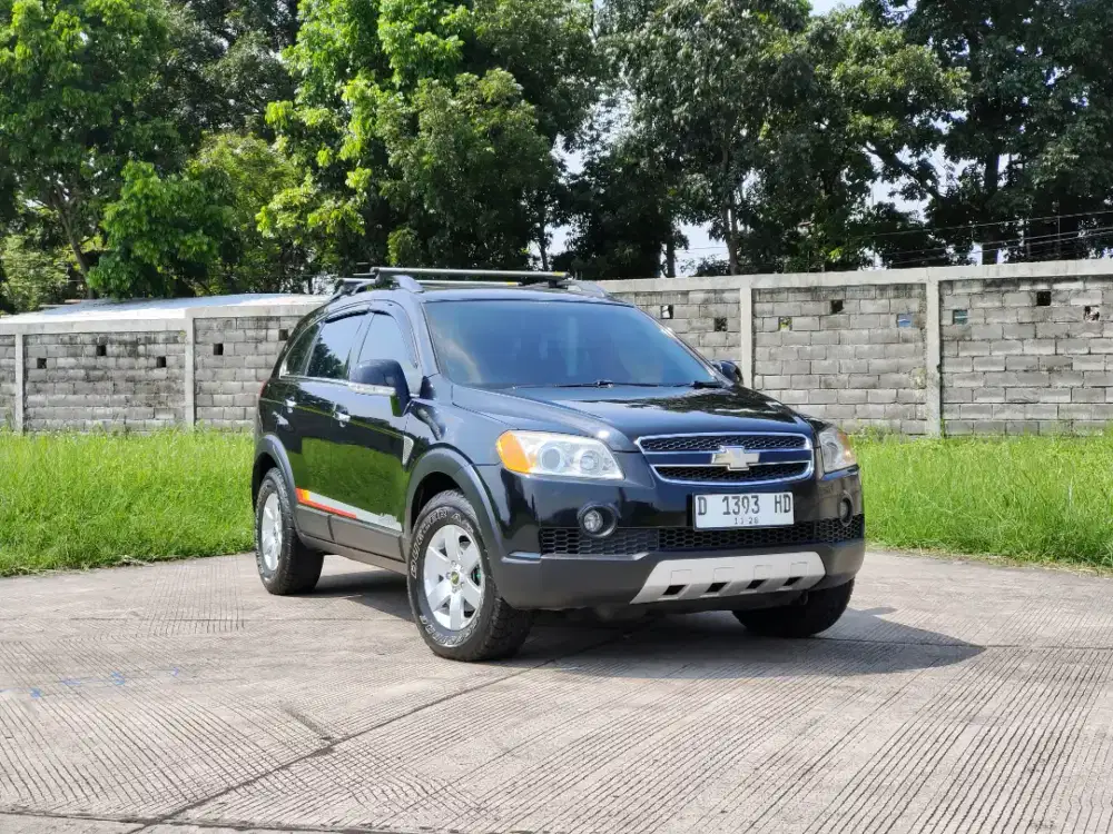 Chevrolet Captiva LT AT 2007