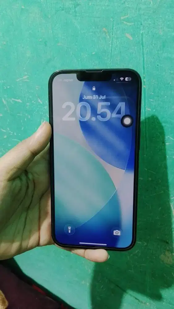 DI JUAL IP 13 ORI LENGKAP DUS + CHARGER
