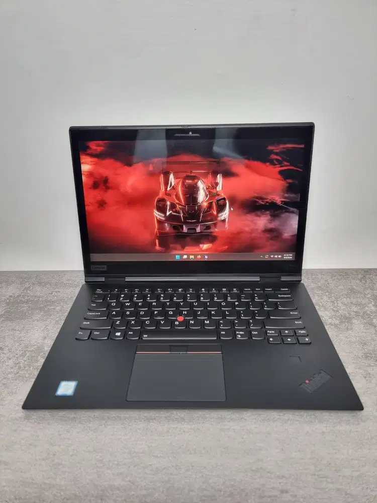 Lenovo Thinkpad X1 Yoga Core i7-8650U RAM 16GB SSD 256GB