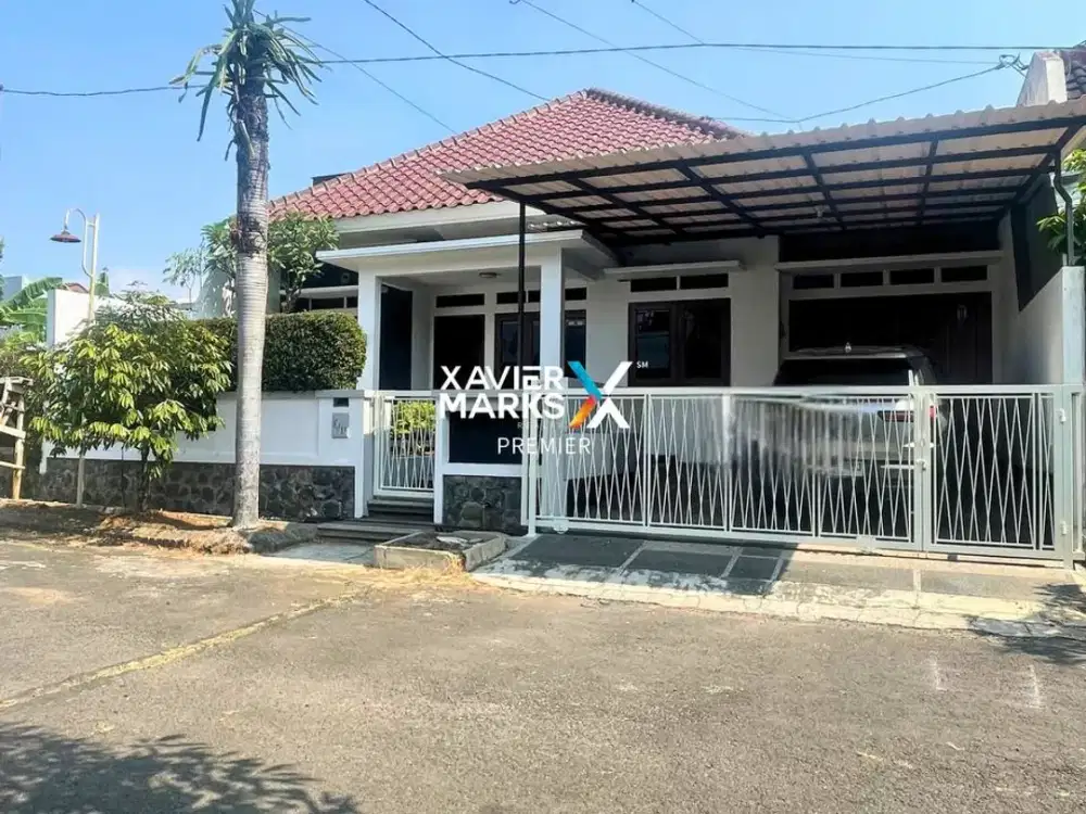 Disewakan Rumah 1 Lantai Dekat Suhat di Saxophone Malang (RS,MZ)