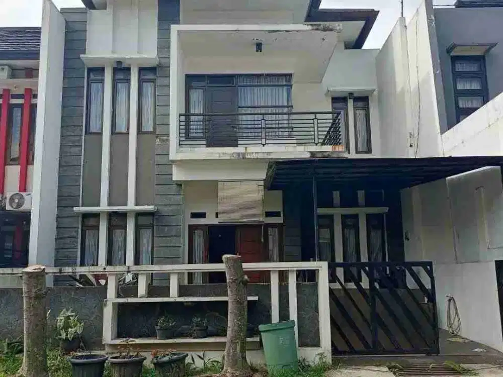 Rumah Murah Harga Appraisal Buahbatu Regency