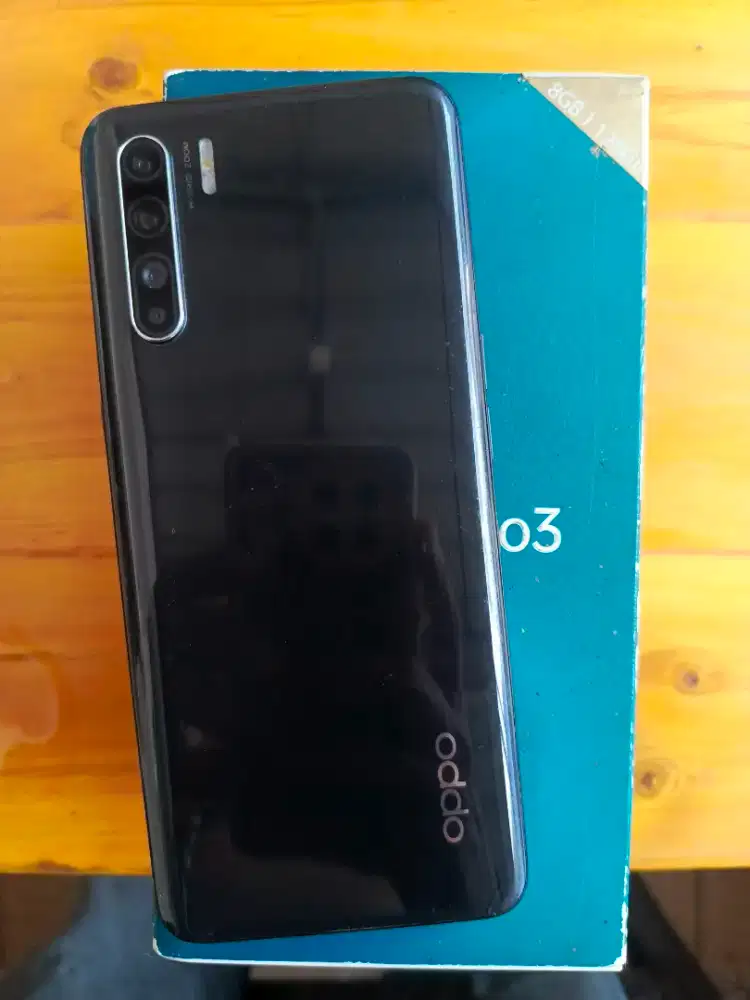 OPPO RENO 3 FULLSET (8+8/128GB)