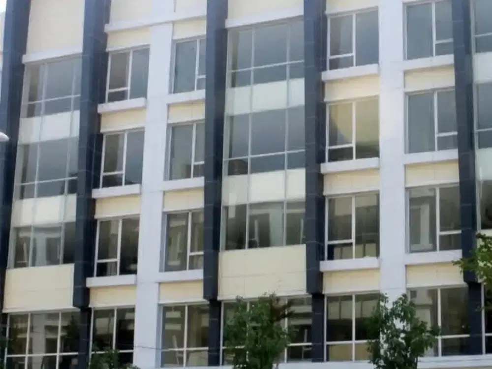 Disewakan Ruko Mega Office Boulevard Kota Harapan Indah Bekasi