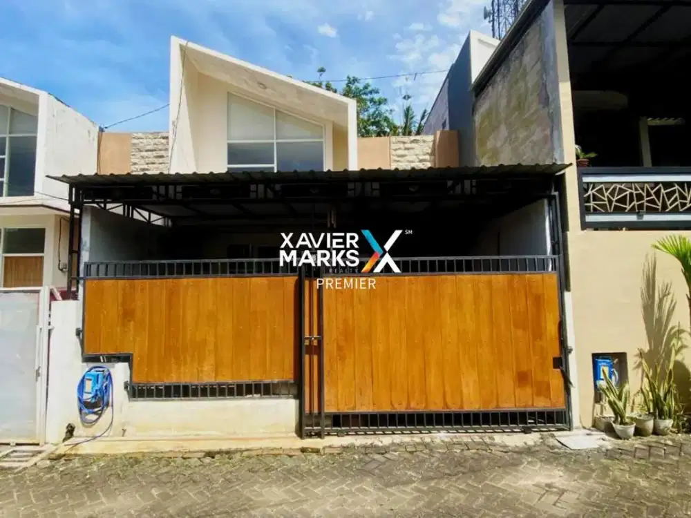Dijual Murah Rumah Dekat Gor Ken Arok di Wonokoyo Malang (MZ)