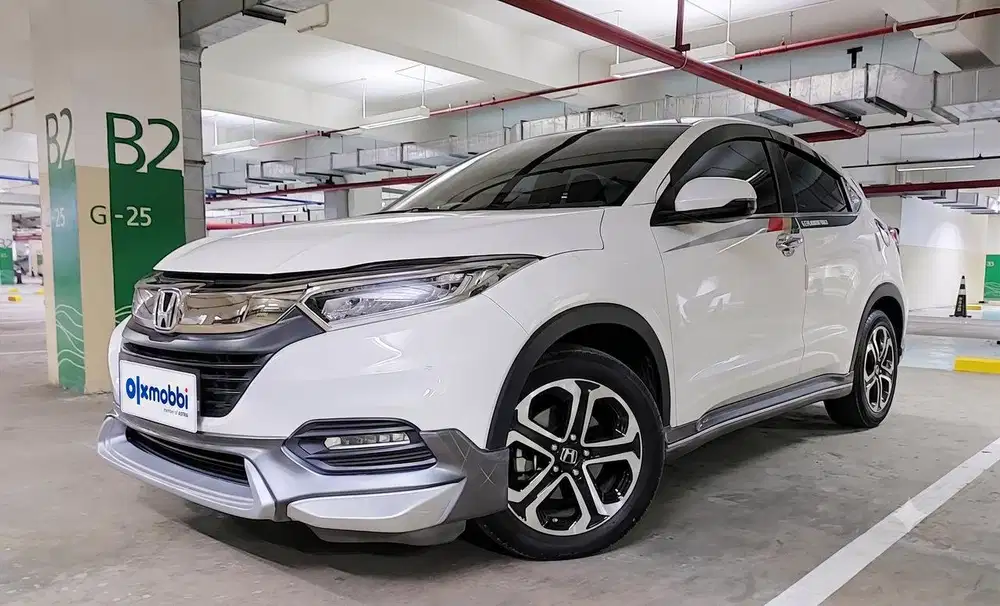 [BUNGA 0%] Honda HRV 2021 FFS