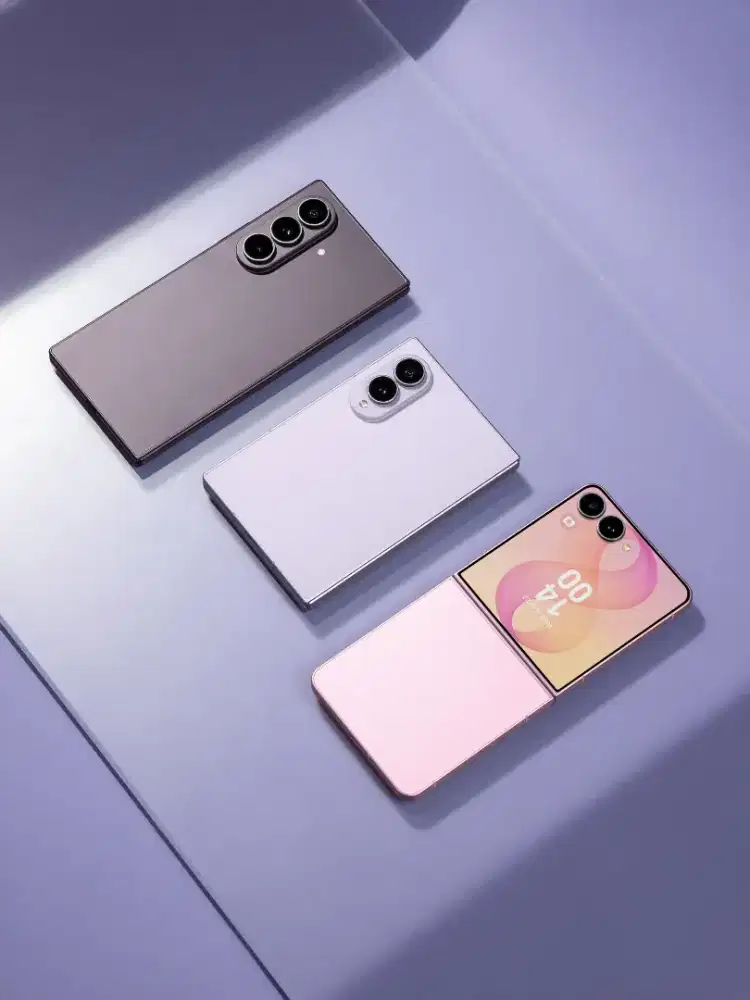 Pre Order Samsung Galaxy Z Fold8 Cicilan Bunga 0% s.d 24 Bulan