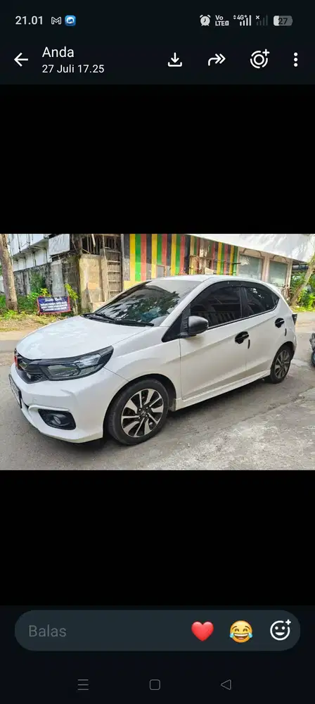 Di jual brio rs