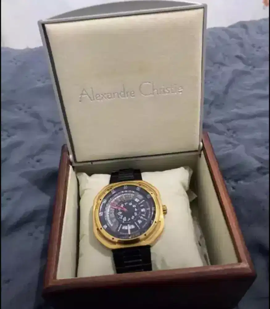 Jam Tangan AC Auto Matic