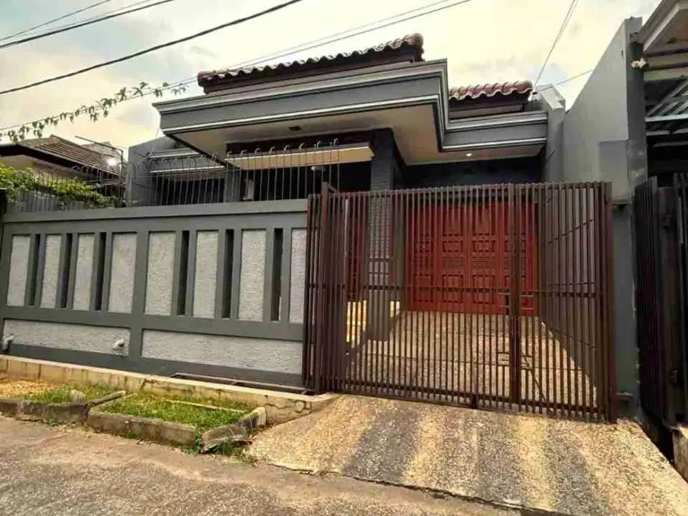 Disewakan Rumah di Taman Kopo Indah 3 Bandung