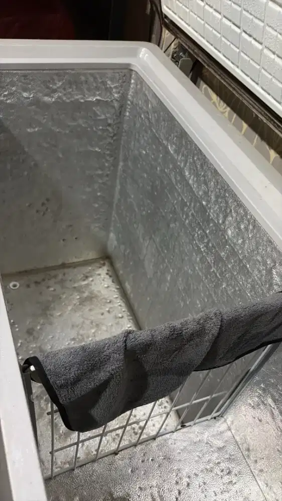 Freeze Modenanego halus