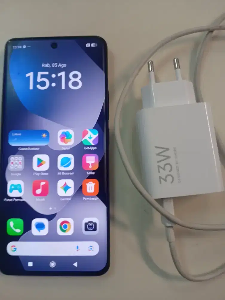Jual handphone redmi note 15 4G