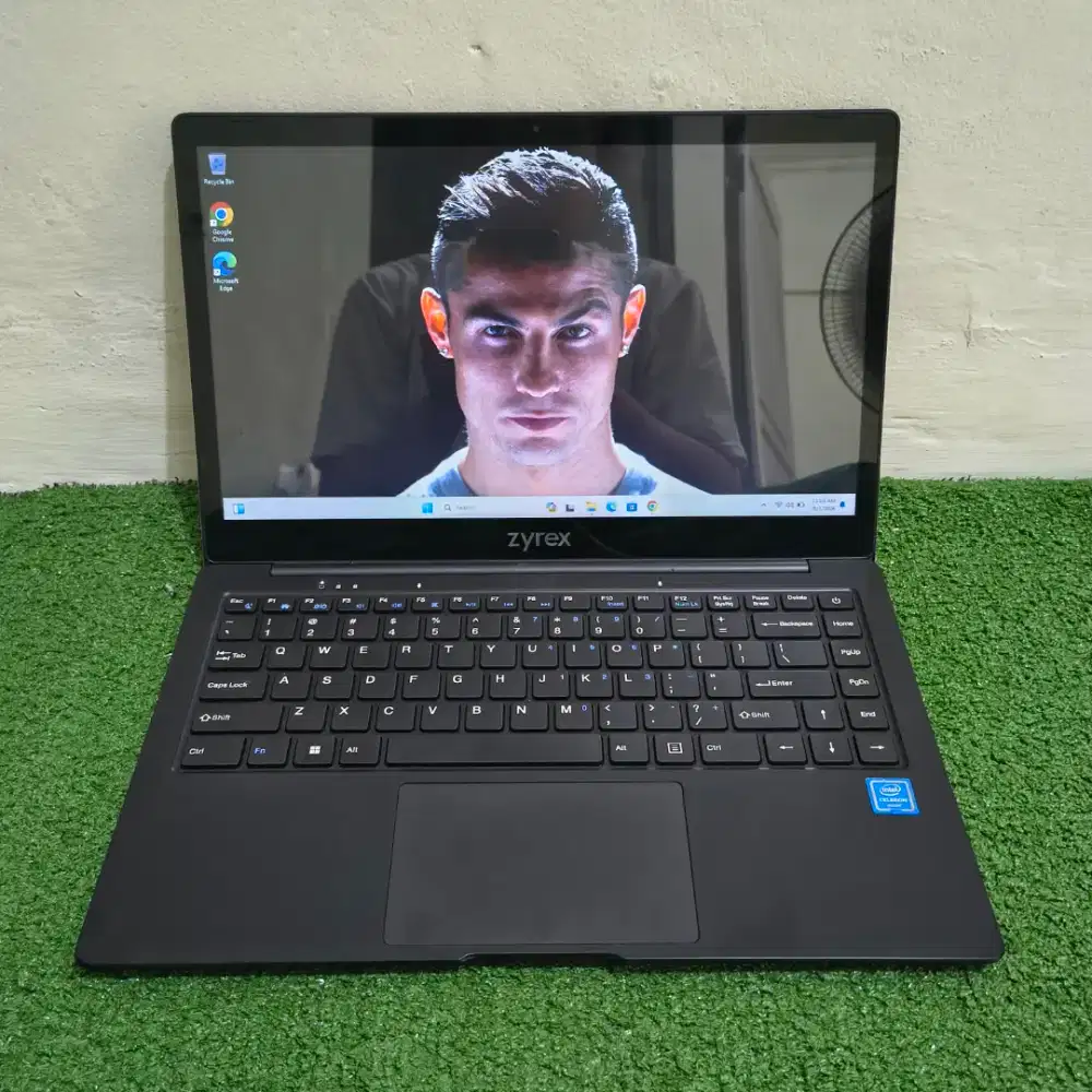 Laptop Zyrex Bunaken N4 4/256+64 MULUSSS