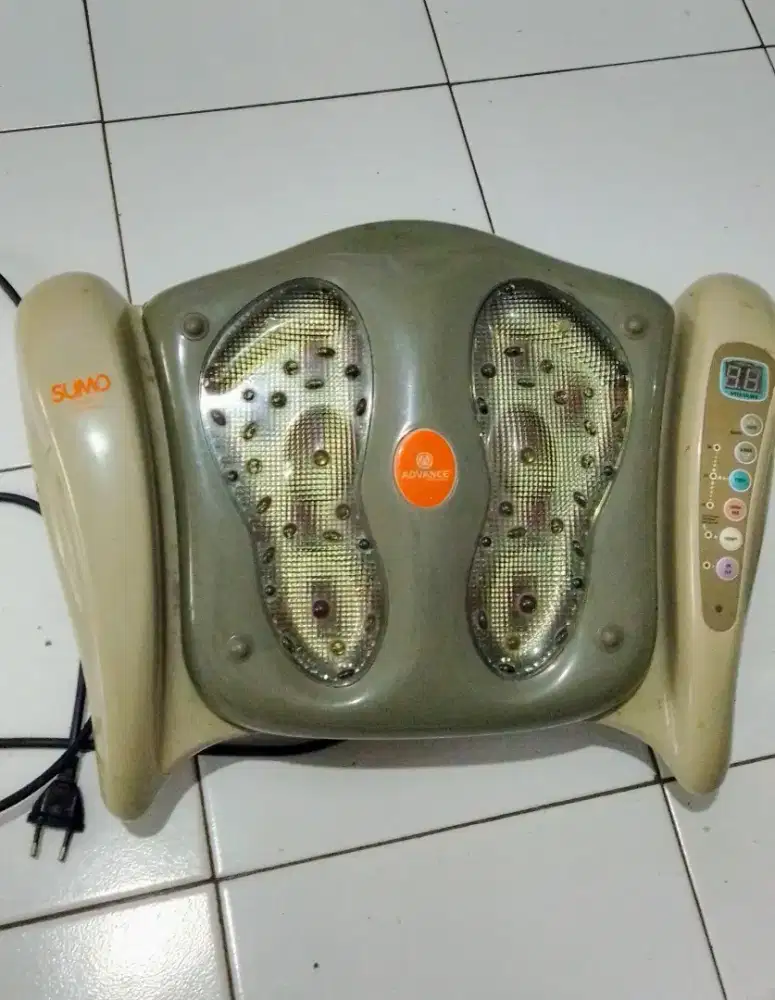 Mesin Reflexy SUMO Advance