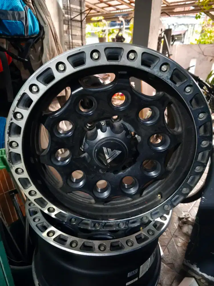 Velg Auto Speed D3358