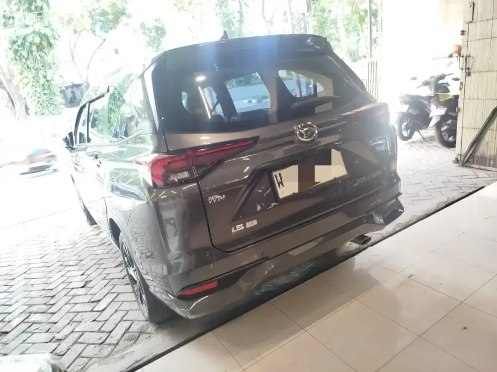 Daihatsu Xenia R deluxe matic