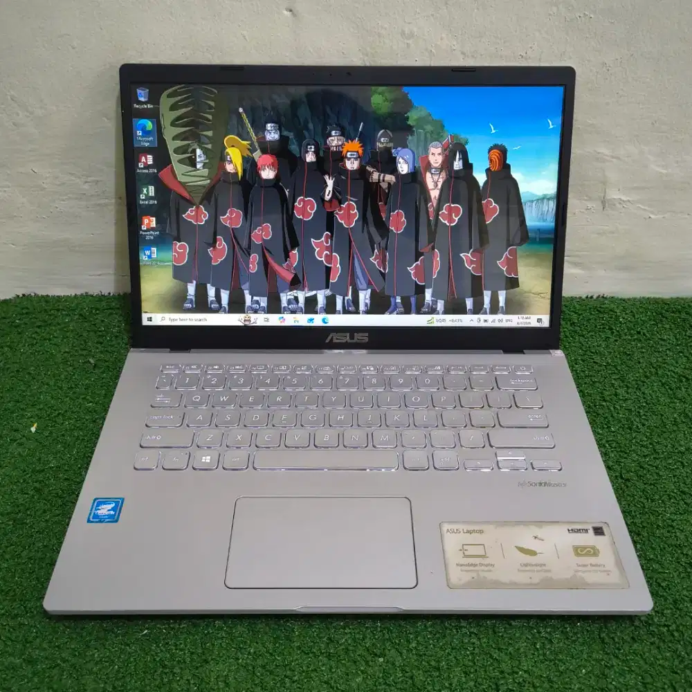 Laptop Asus X409MA N4 4/256 Key Backlit