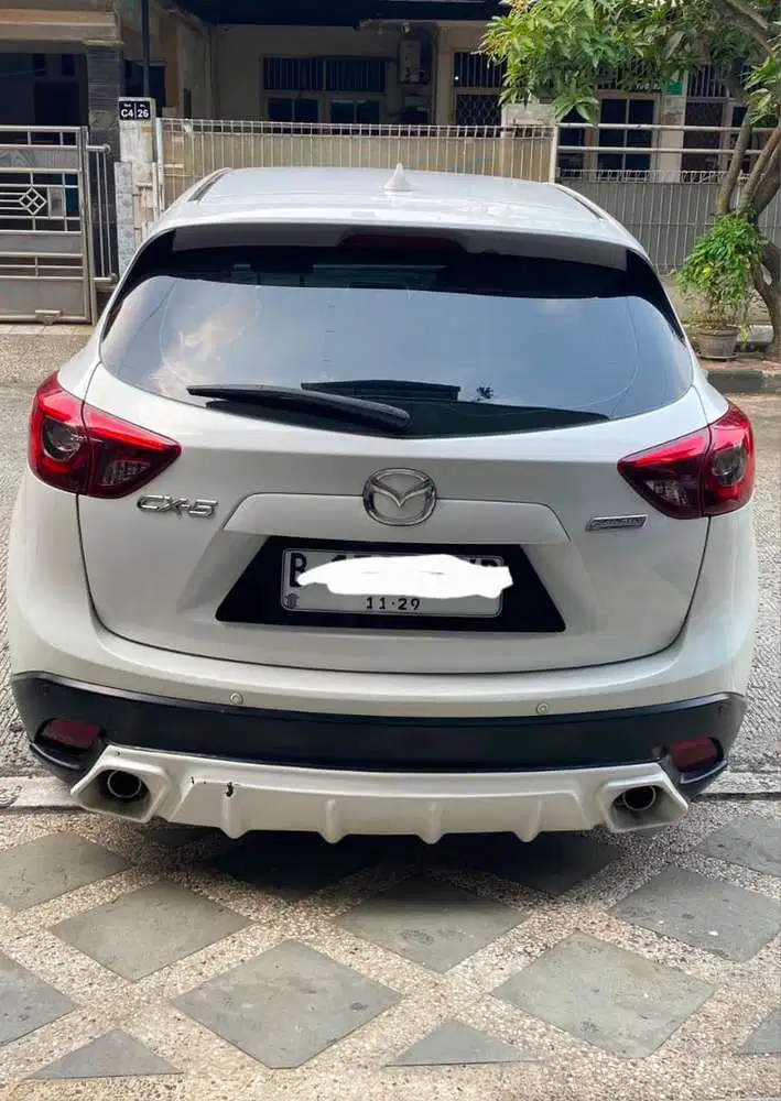 Mazda CX-5 2015 Bensin