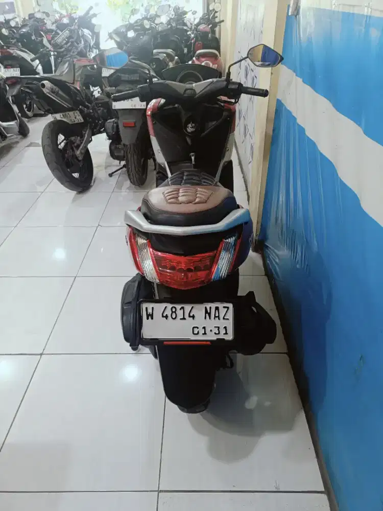 Yamaha NMAX NON ABS 155 2015 TIDAK BISA KREDIT TAHUN TUA