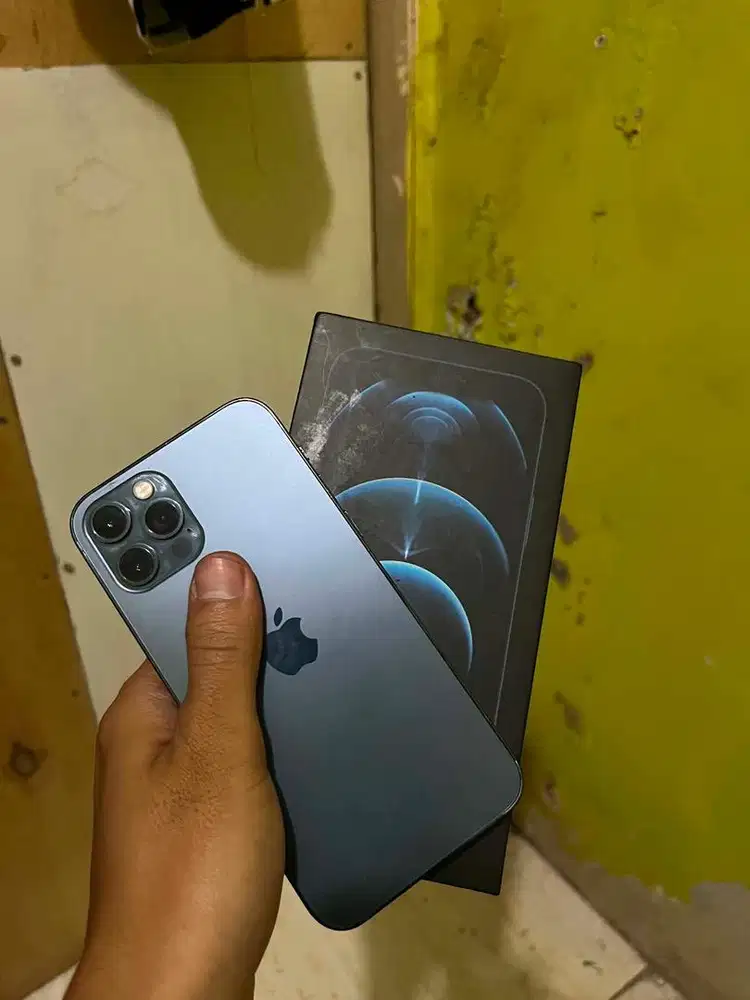 Iphone 12 pro 128gb inter Allop