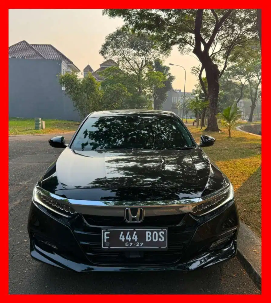 (CASH ONLY) ACCORD 2023 SUNROOF HONDA NIK 2022
