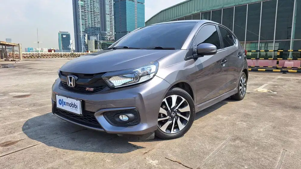 DP RENDAH - Honda Brio 1.2 RS Bensin-AT 2023