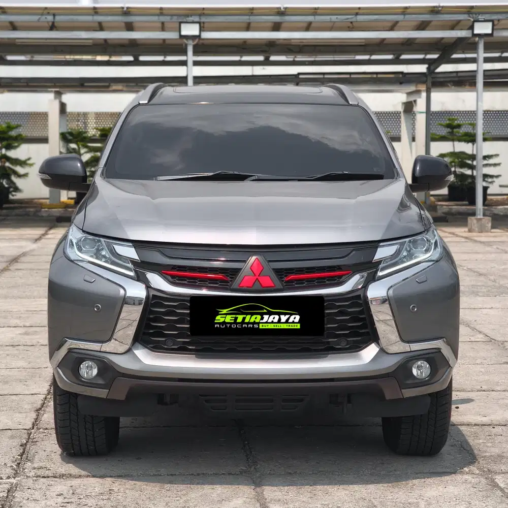 Mitsubishi Pajero Dakar 4x2 24000cc  matic disel 2019